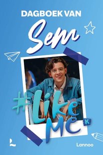 #LikeMe - Dagboek van Sem
