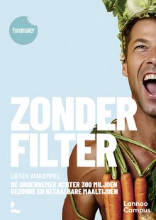 Foodmaker zonder filter