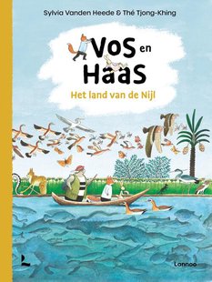 Vos en Haas - Het land van de Nijl