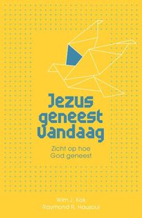 Jezus geneest vandaag