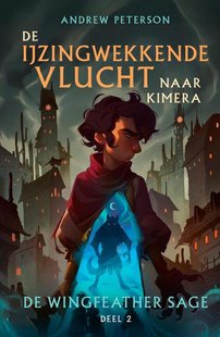 De ijzingwekkende vlucht naar Kimera