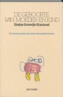 De geboorte van moeder en kind