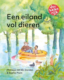 Een eiland vol dieren