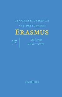 De correspondentie van Desiderius Erasmus