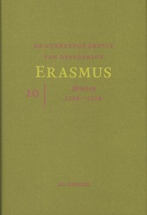 De correspondentie van Desiderius Erasmus 10