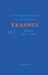 De correspondentie van Desiderius Erasmus
