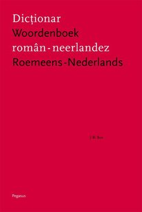 Woordenboek Roemeens-Nederlands