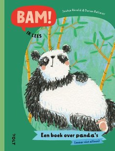 Een boek over panda’s (maar niet alleen)