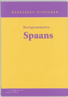Basisgrammatica Spaans