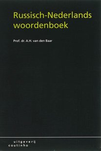 Russisch-Nederlands woordenboek