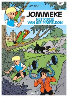 Het kistje van Sir Pimpeldon