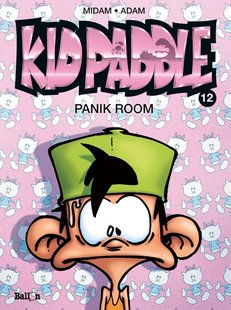 Kid Paddle - 12 - PANIK ROOM