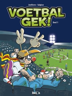 Voetbalgek!