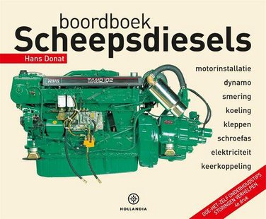 Boordboek scheepsdiesels