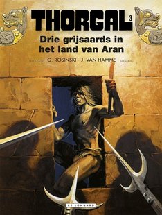 Thorgal - 3 - Drie Grijsaards In Het Land Van Aran