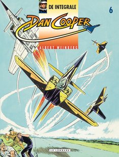 Dan Cooper - Integraal