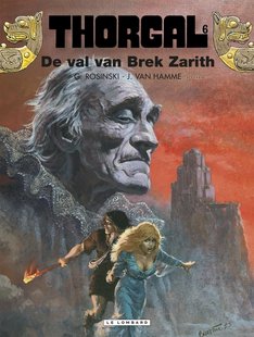 Thorgal - 6 - De Val Van Brek Zarith