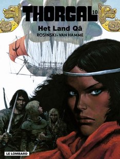 Thorgal - 10 - Het Land QA