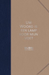 Bijbel (HSV) met Psalmen