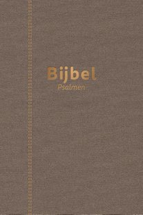Bijbel (HSV) met psalmen