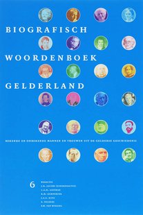 Biografisch Woordenboek Gelderland 6