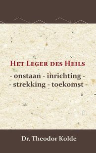 Het leger des Heils