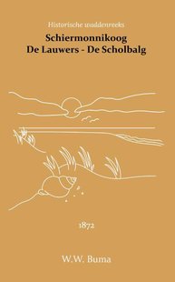 Schiermonnikoog - De Lauwers - De Scholbalg