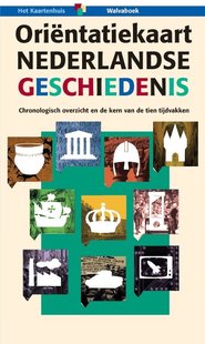 Oriëntatiekaart Nederlandse geschiedenis