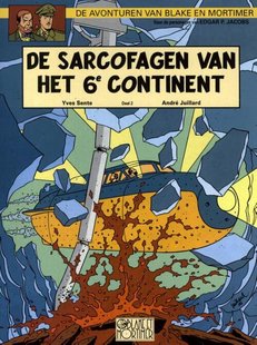 Blake & Mortimer - 17 - De Sarcofagen Van Het 6de Continent (Deel 2)
