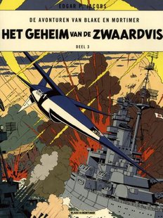 Blake En Mortimer 03. Het Geheim Van De Zwaardvis 03