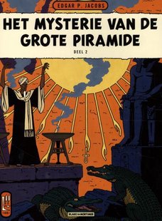 Het Mysterie van de grote pyramide