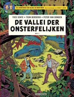 De vallei der onsterfelijken deel 2