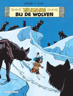 Yakari bij de wolven