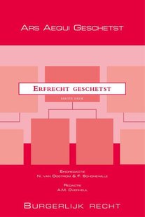 Erfrecht geschetst