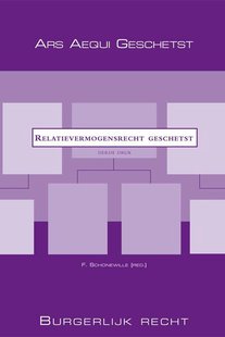 Relatievermogensrecht geschetst