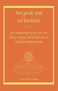 Het goede pad vol betekenis