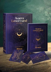 Avaera Lenormand Kaartendeck (36 kaarten + boek)