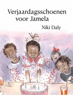 Verjaardagsschoenen voor Jamela