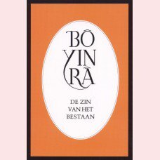 De zin van het bestaan