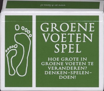 Groene voeten spel