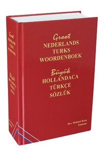 Groot Nederlands-Turks woordenboek