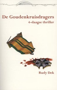 Vierdaagsethrillers De Goudenkruisdragers