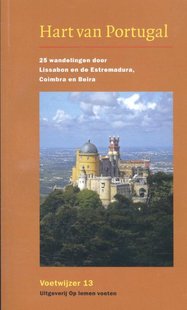 Voetwijzer 13 - Hart van Portugal