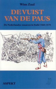 De vuist van de paus