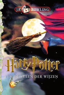 Harry Potter 1 - Harry Potter en de steen der wijzen