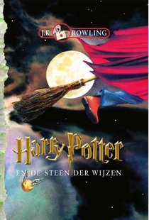 Harry Potter 1 - Harry Potter en de steen der wijzen