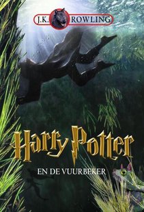 Harry Potter 4 - Harry Potter en de vuurbeker
