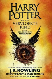 Harry Potter - Harry Potter en het vervloekte kind Deel een en twee