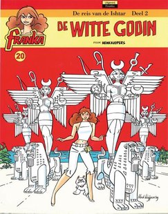 De witte Godin