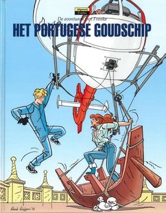 Het Portugese goudschip
